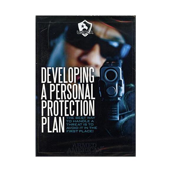 Developing a Personal Protection Plan American Television USCCA DVD Training - Picture 1 of 3